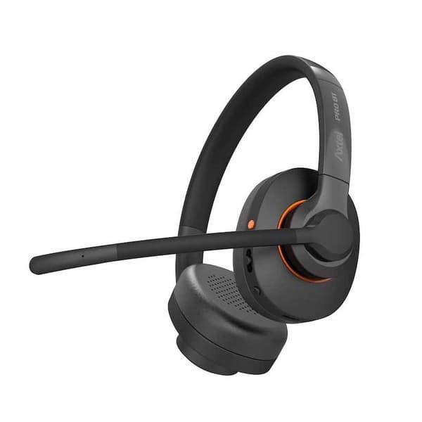 Axtel Pro Bt Duo Kuulokkeet Musta