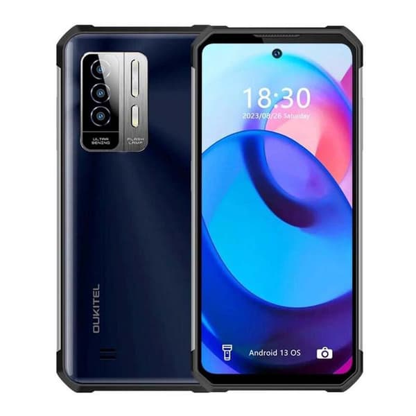 Oukitel Wp27 12gb/256gb 6.7´´  One Size / EU Plug