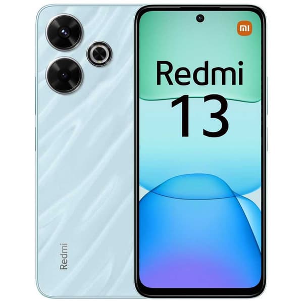 Xiaomi Redmi 13 8gb/256gb 6.7´´ Blå