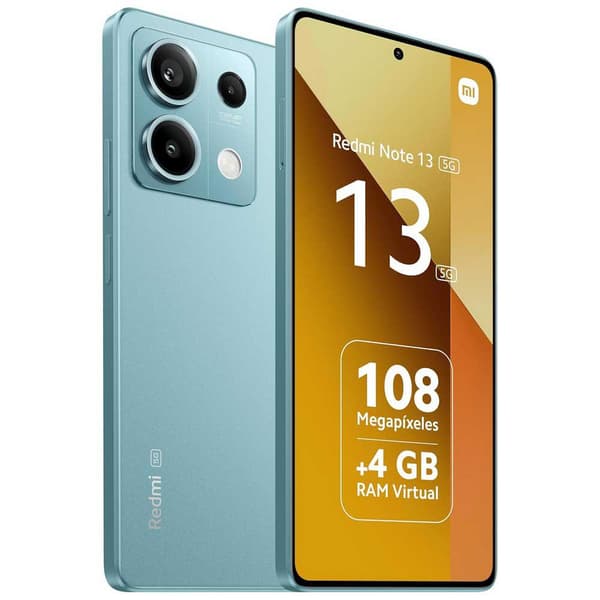 Xiaomi Redmi Note 13 8gb/256gb 6.7´´