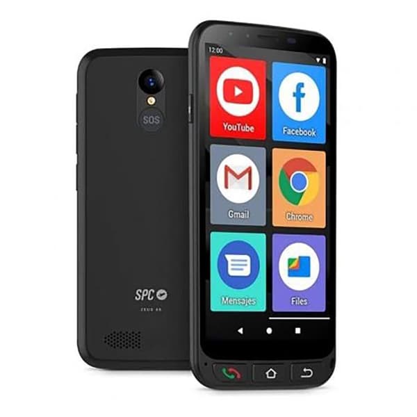 Spc Zeus 4g Pro 4gb/64gb 5.5´´ Sort