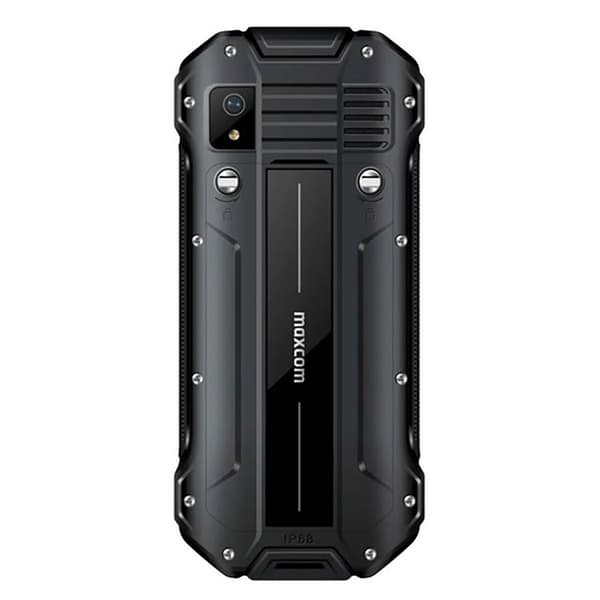 Maxcom Mobiltelefon Strong Mm918/2.4´´ Dual Sim Silver One Size / EU Plug