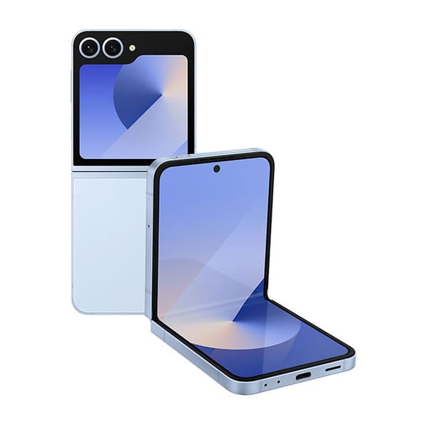 Samsung Galaxy Z Flip 6 12gb/256gb 6.7´´ Blå