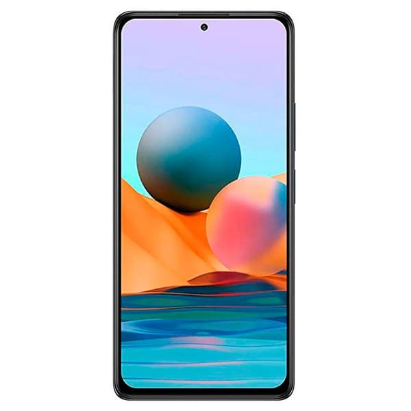 Xiaomi Redmi Note 10 Pro 6gb/128gb 6.6´´ Dual Sim Grå One Size / EU Plug