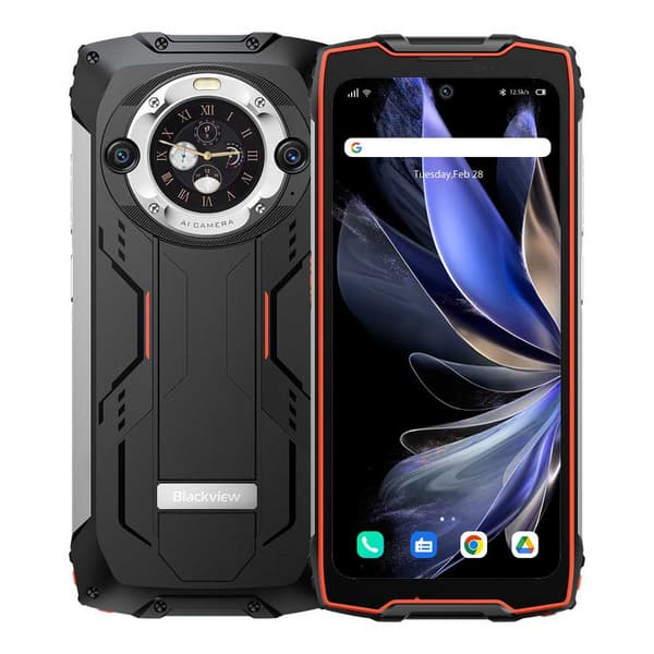 Blackview Bv9300 Pro 12gb/256gb 6.7´´