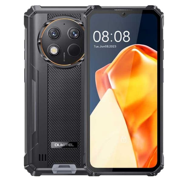 Oukitel Oukitel Wp28s 4gb/128gb 6.5´´
