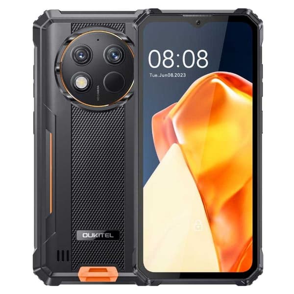 Oukitel Oukitel Wp28s 4gb/128gb 6.5´´