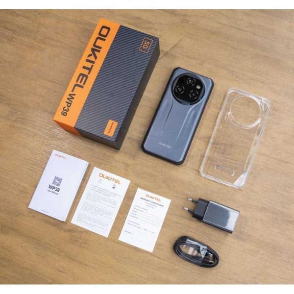Oukitel Oukitel Wp39 6gb/256gb 6.6´´