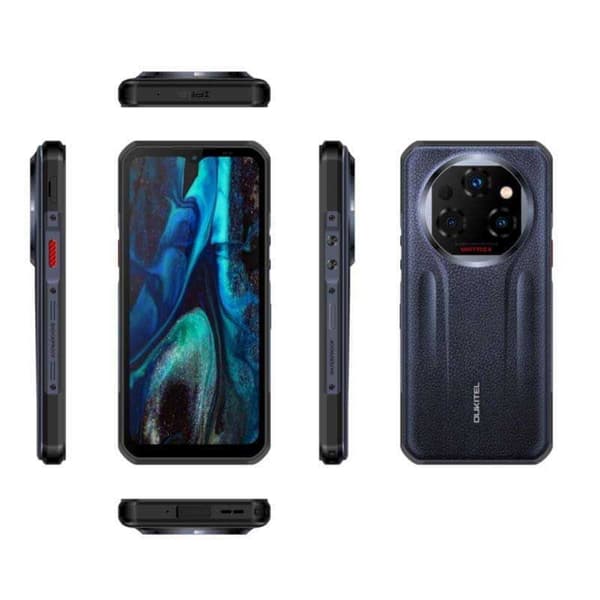 Oukitel Oukitel Wp39 6gb/256gb 6.6´´