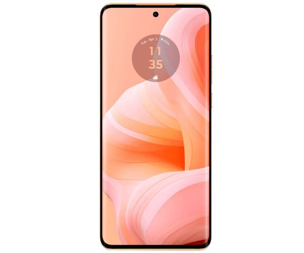 Motorola Edge 40 5g 12gb/256gb 6.55´´ Orange One Size / EU Plug