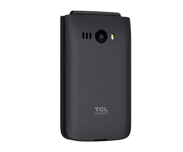 Tcl One Touch 4043d 4g 3.2´´ Mobiltelefon Svart One Size / EU Plug