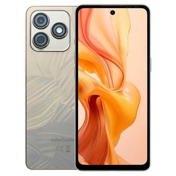 Ulefone Note 18 Ultra 5g 6gb/256gb 6.8´´ Grå