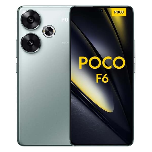 Poco F6 8gb/256gb 6.7´´ Grøn