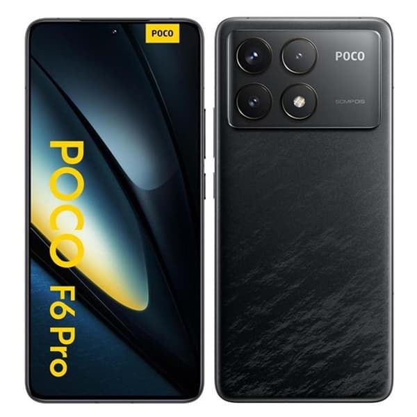 Poco F6 Pro 12gb/512gb 6.7´´