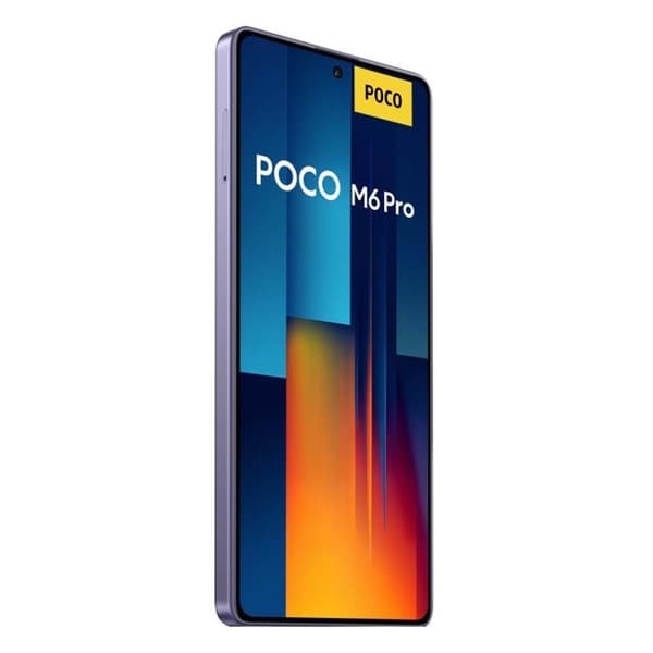 Poco M6 Pro 12gb/512gb 6.7´´
