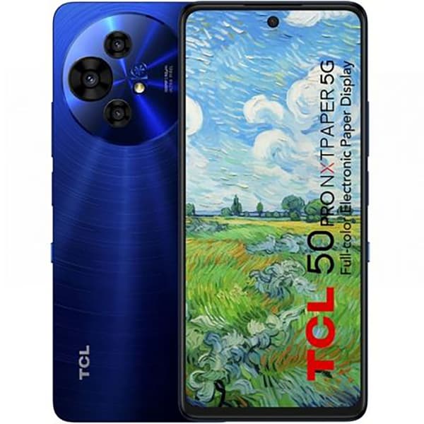 Tcl 50 Pro Nxtpaper 8gb/512gb 6.8´´ Blå