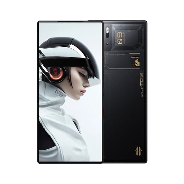 Nubia Redmagic 9 Pro 16gb/512gb 6.8´´
