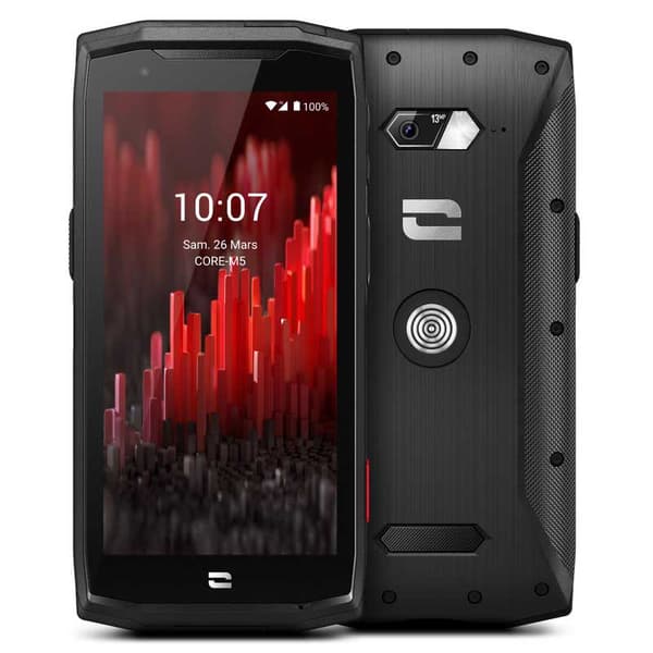 Crosscall Core M5 4gb/64gb 5´´ Svart