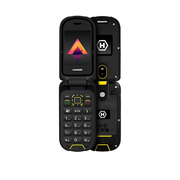 Hammer Bow Lte 2.4´´ Mobiltelefon