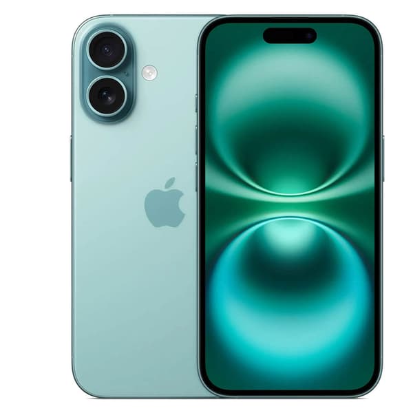 Apple Iphone 16 128gb 6.1´´ Teal