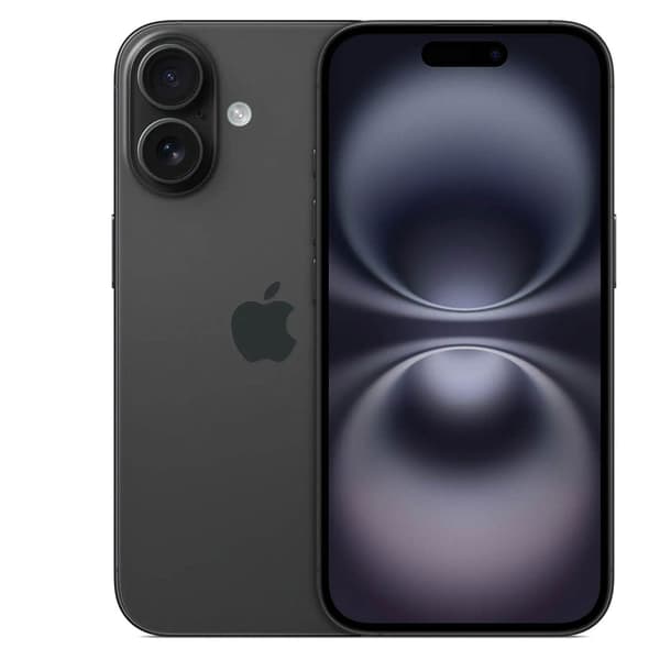 Apple Iphone 16 512gb 6.1´´ Sort