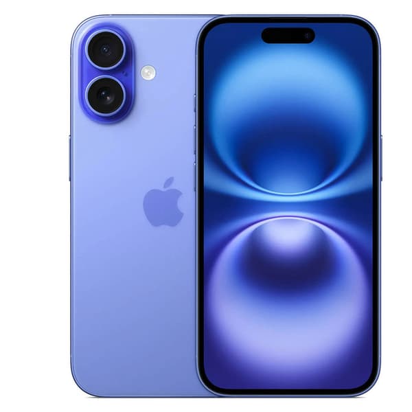 Apple Iphone 16 512gb 6.1´´ Blå