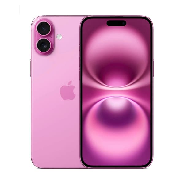 Apple Iphone 16 Plus 256gb 6.7´´ Lyserød