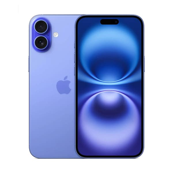 Apple Iphone 16 Plus 512gb 6.7´´ Blå
