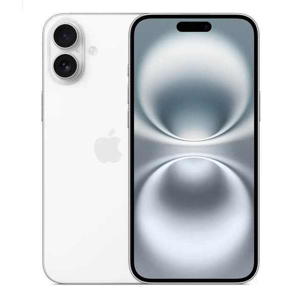 Apple Iphone 16 Plus 512gb 6.7´´ Hvid