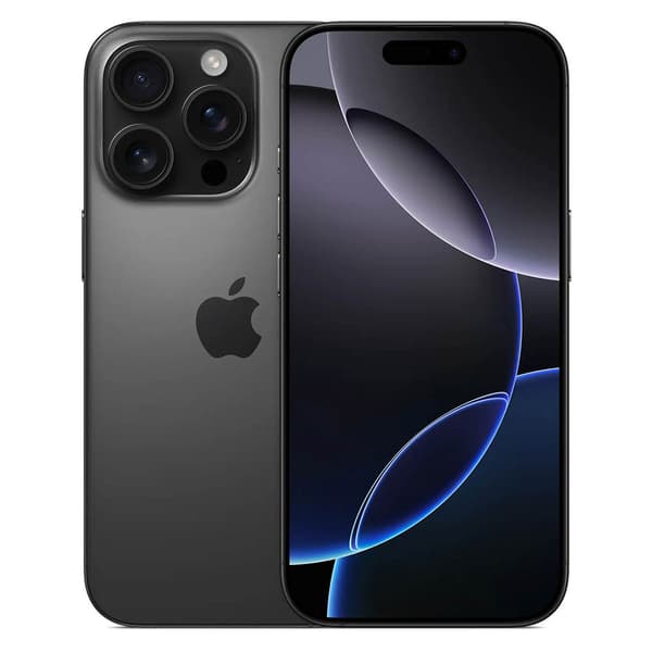 Apple Iphone 16 Pro 128gb 6.3´´ Svart
