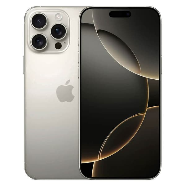 Apple Iphone 16 Pro Max 512gb 6.9´´ Titanium