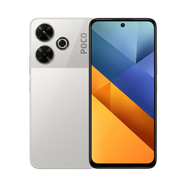 Xiaomi Poco M6 6g/128g 6.8´´ Silver