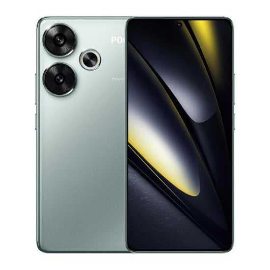 Poco F6 12gb/512gb 6.7´´ Grönt Grön