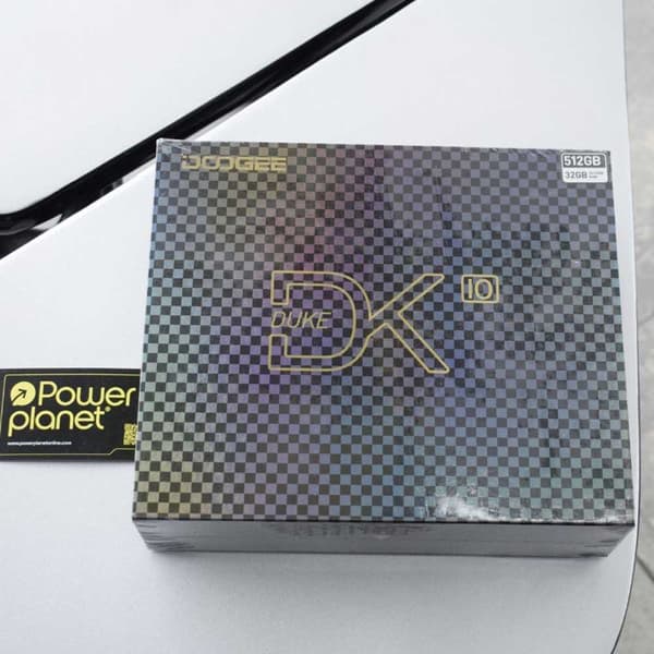 Doogee Dk10 12gb/512gb 6.6´´