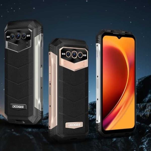 Doogee V Max 12gb/256gb 6.5´´
