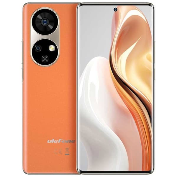 Ulefone Note 17 Pro 12gb/256gb 6.7´´ Orange