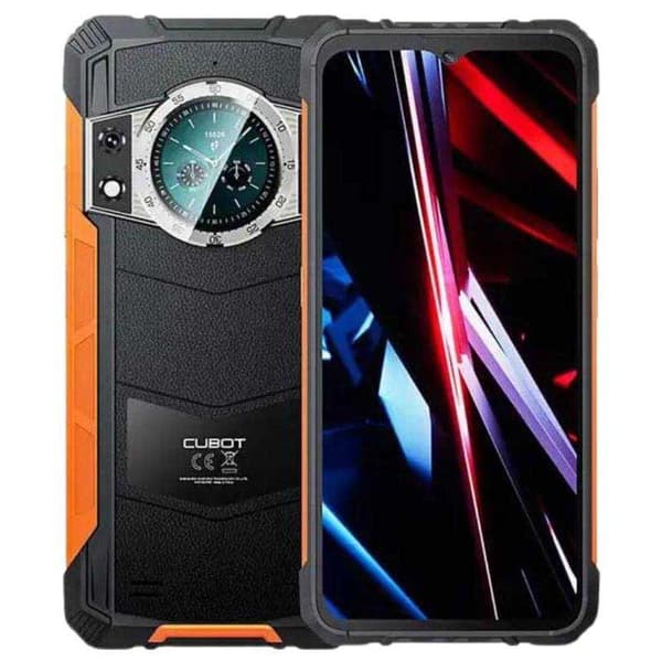 Cubot Kingkong Ace 3 8gb/256gb 6.5´´ Sort