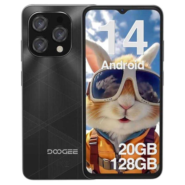 Doogee N55 Plus 8gb/128gb 6.5´´