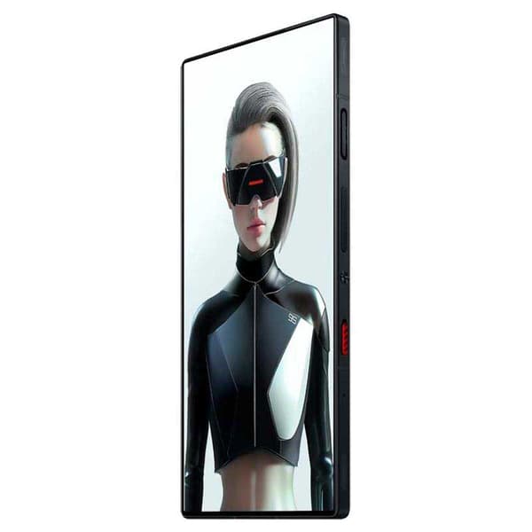 Nubia Redmagic 9s Pro 12gb/256gb 6.8´´