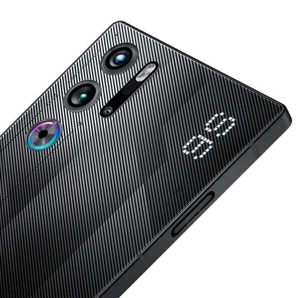 Nubia Redmagic 9s Pro 12gb/256gb 6.8´´