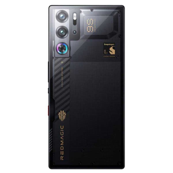Nubia Redmagic 9s Pro 16gb/512gb 6.8´´