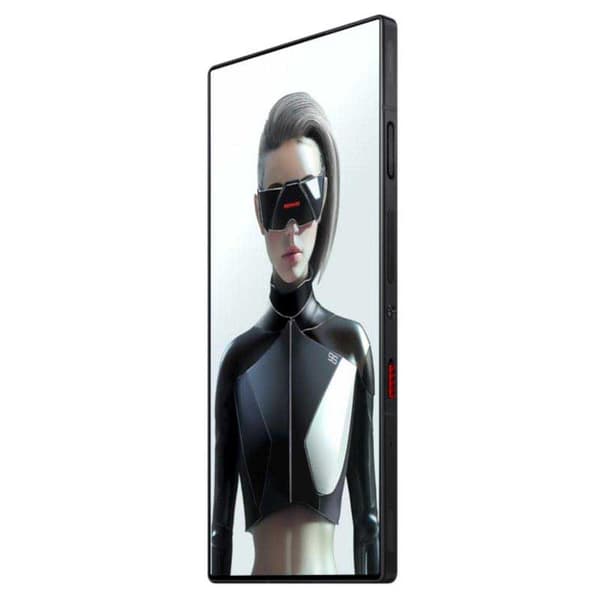 Nubia Redmagic 9s Pro 16gb/512gb 6.8´´