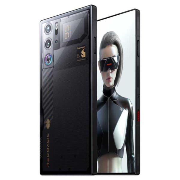 Nubia Redmagic 9s Pro 16gb/512gb 6.8´´