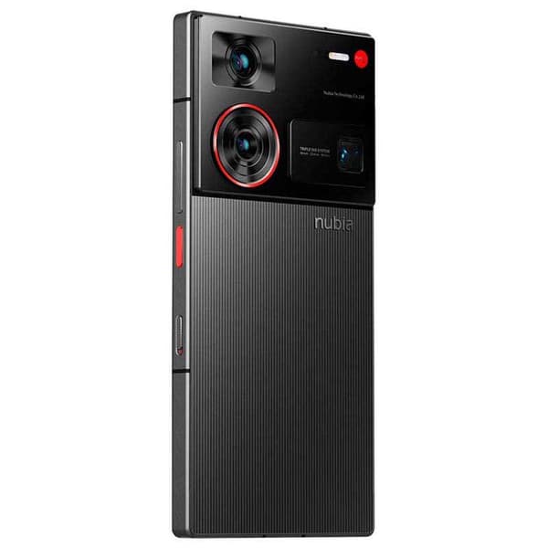 Nubia Z60 Ultra 5g Versión Líder 12gb/256gb 6.8´´