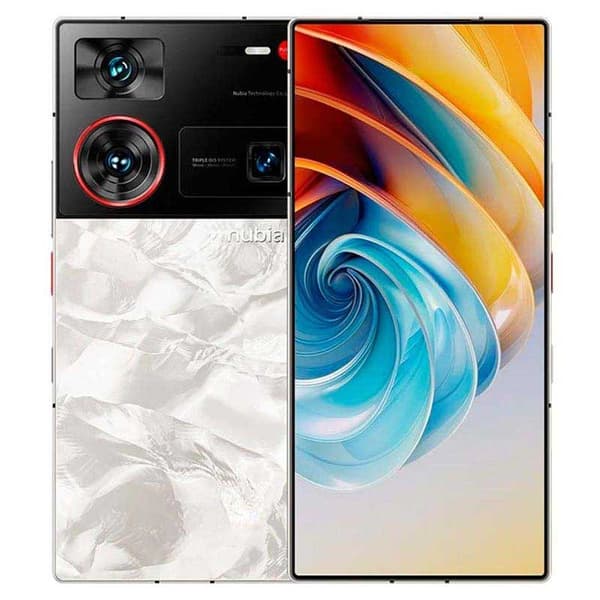 Nubia Z60 Ultra 5g Versión Líder 12gb/256gb 6.8´´