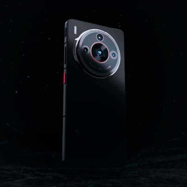 Nubia Z60s Pro 5g 16gb/512gb 6.8´´
