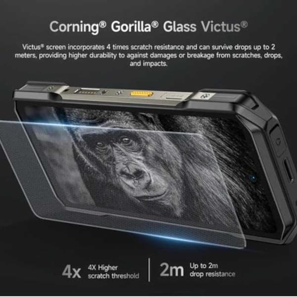 Ulefone Armor 27 Pro 5g 12gb/256gb 6.7´´