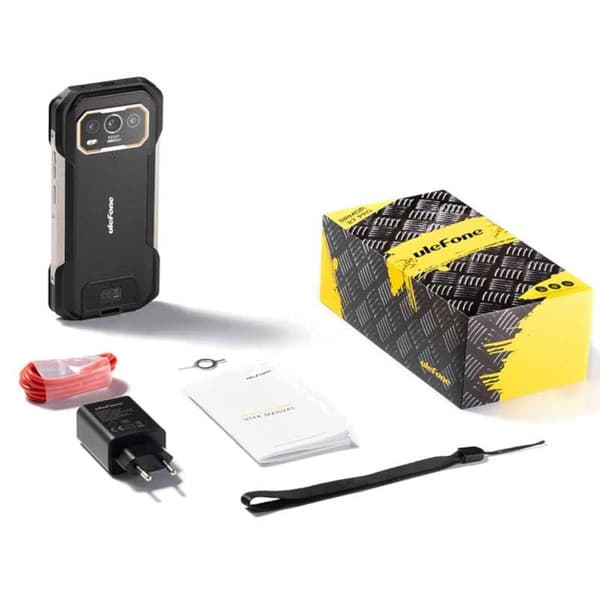 Ulefone Armor 27 Pro 5g 12gb/256gb 6.7´´