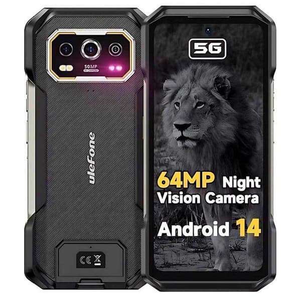 Ulefone Armor 27 Pro 5g 12gb/256gb 6.7´´