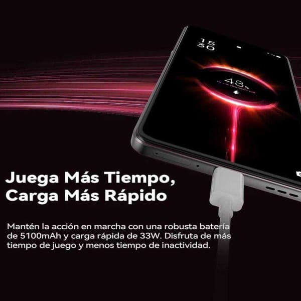 Cubot Max 5 5g 12gb/256gb 6.9´´